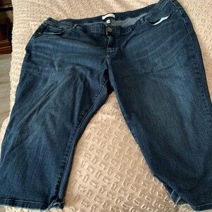 Lane Bryant Capris size 28